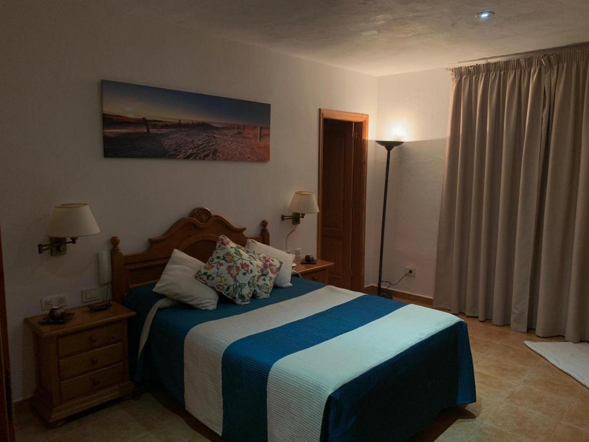 El Cercado Apartment Icod De Los Vinos Bagian luar foto