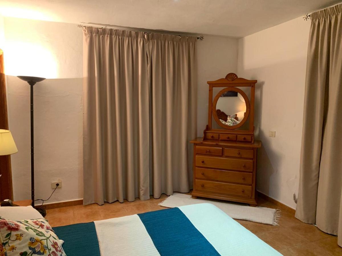 El Cercado Apartment Icod De Los Vinos Bagian luar foto