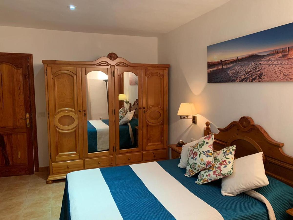 El Cercado Apartment Icod De Los Vinos Bagian luar foto