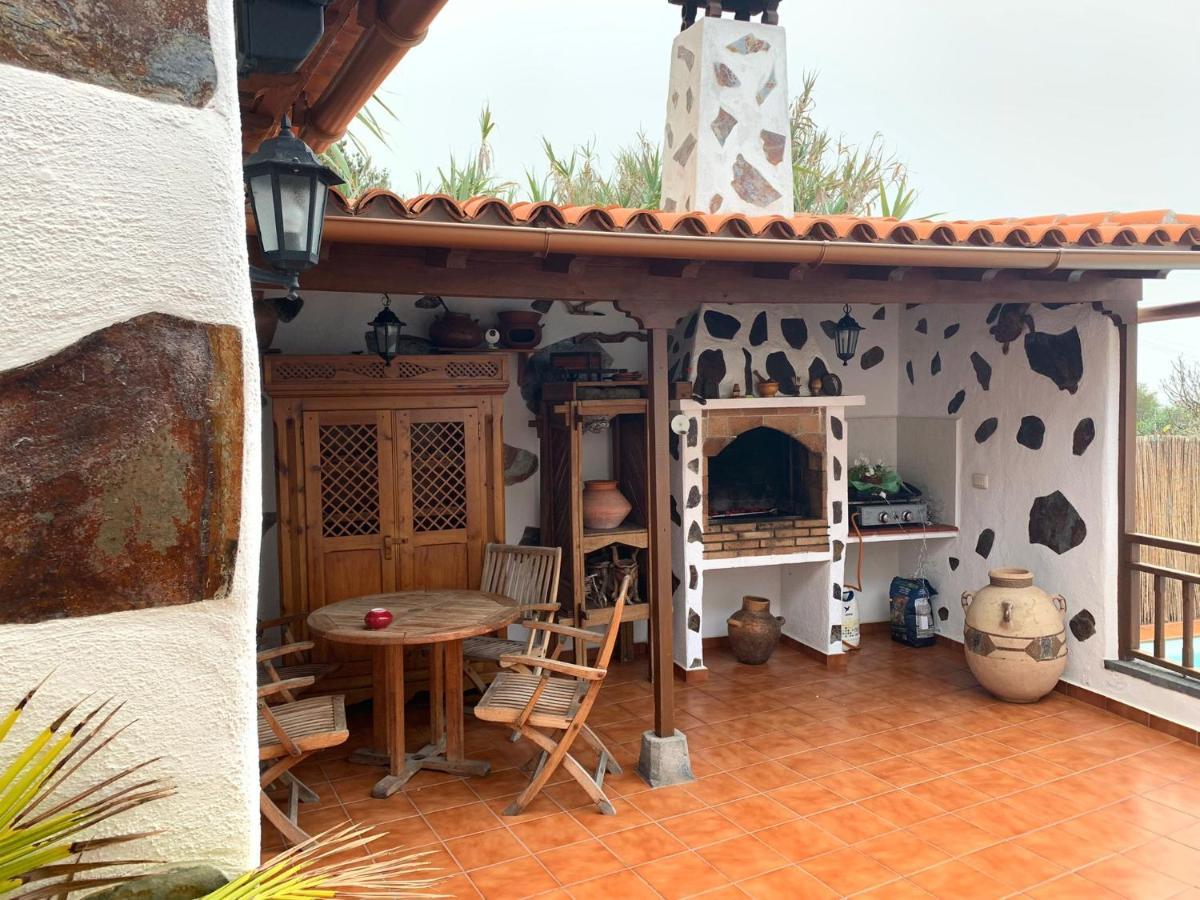 El Cercado Apartment Icod De Los Vinos Bagian luar foto