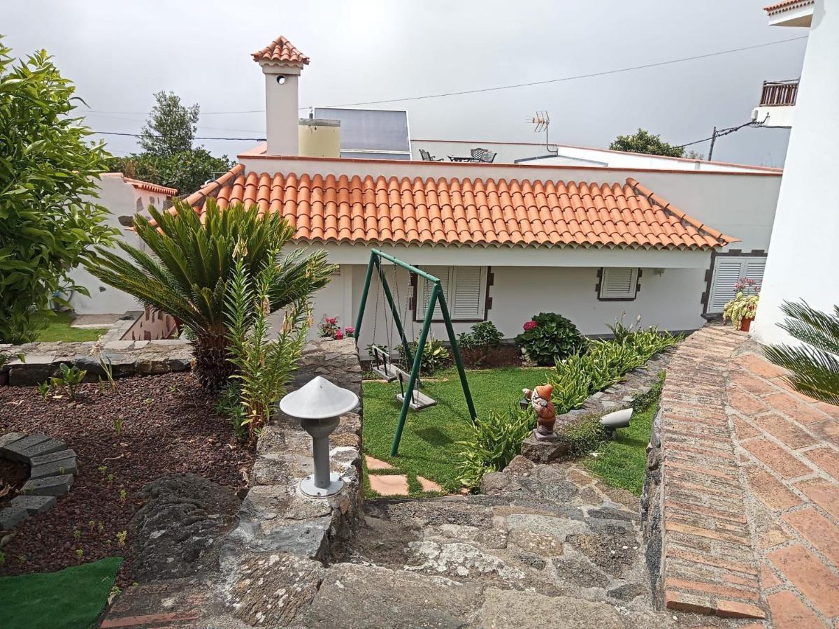 El Cercado Apartment Icod De Los Vinos Bagian luar foto